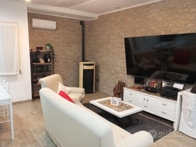 Loft per due persone