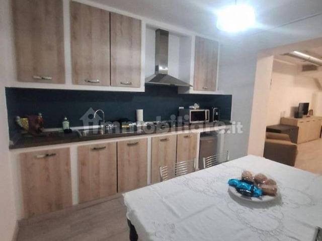 Loft piazza Camillo Benso di Cavour, Rieti