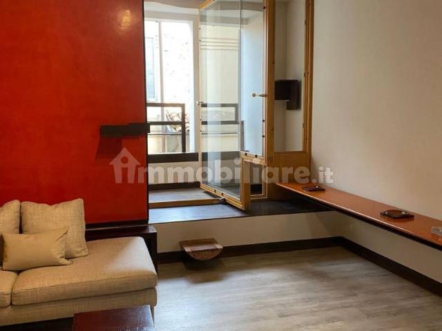Loft piazza Giuseppe Garibaldi, Centro Storico, Parma