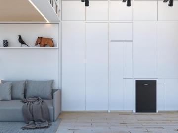 Loft Preventa Santa Fe 18 m2 Piso 5
