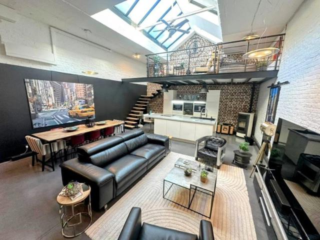Loft proche métro