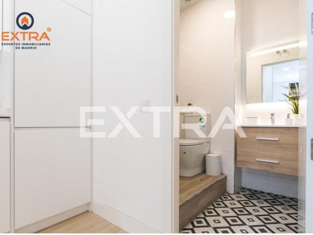 Loft reformado, amueblado y equipado, en Ríos Rosas