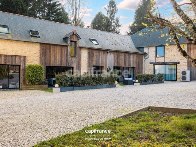 Loft Rénové Situé Dans Le Haut Prémartine 171m² Le Mans