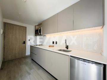 LOFT RENTA AMUEBLADO VISTA A LA ALAMEDA / 40m2