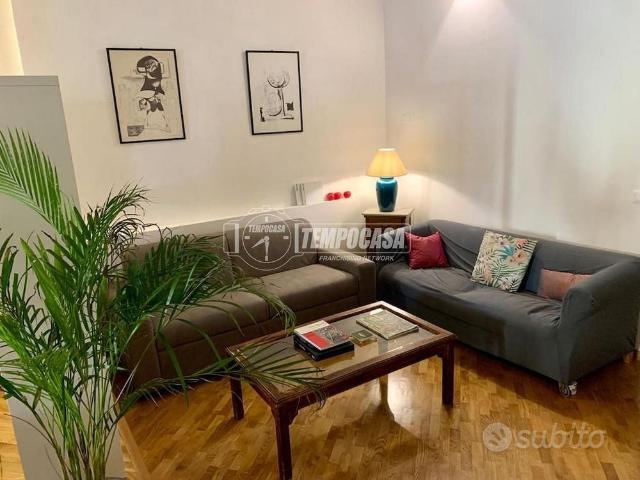 LOFT RISTRUTTURATO IN VIA DEL PRATELLO