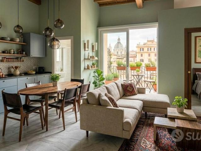 Loft Ristrutturato in zona PRATI