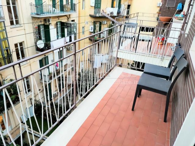 Loft ristrutturato piano alto