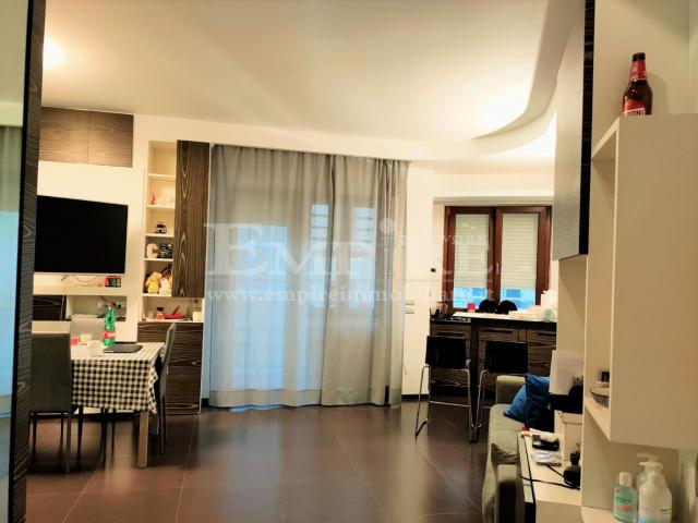 Loft ristrutturato piano alto