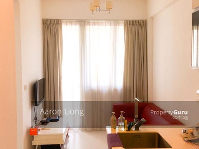 Loft @ Stevens D10, Apartment