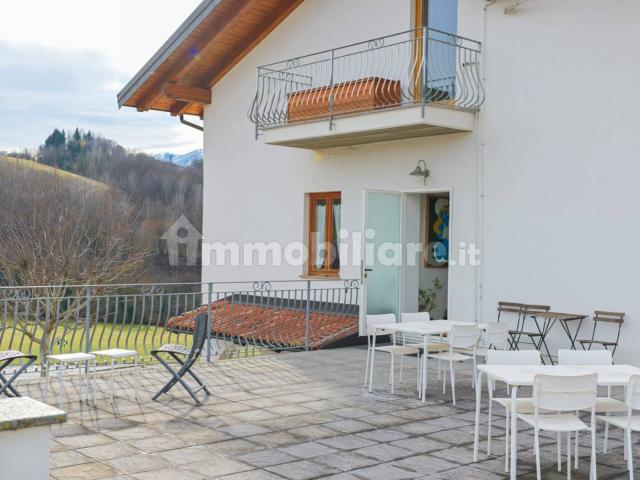 Loft Strada Statale 28 5, Centro, Vicoforte