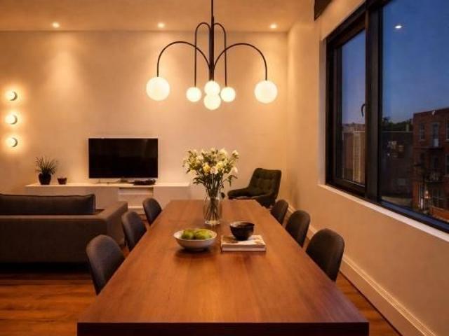 Loft style condo de luxe 3 1/2