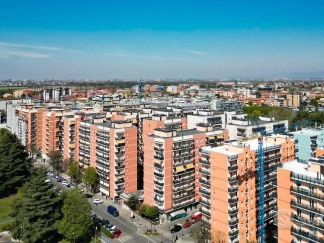 Loft su 2 livelli a Pioltello con giardino privato