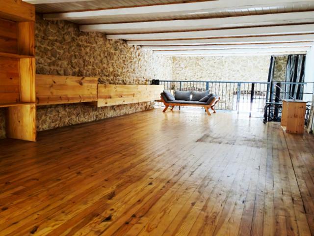Loft sur 2 niveaux Marseille 6ème