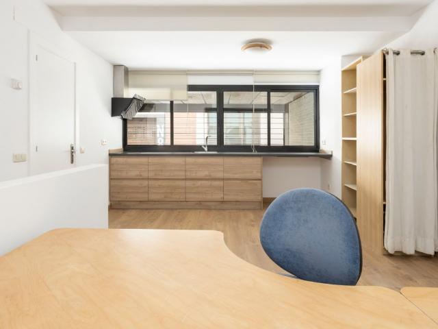 LOFT SIN CÉDULA EN SANT GERVASI