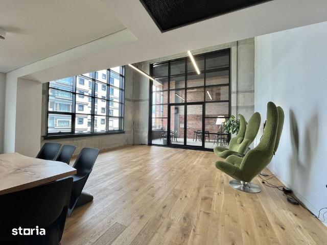 Loft spectaculos | Ideal office creativ sau rezidențial I Floreasca