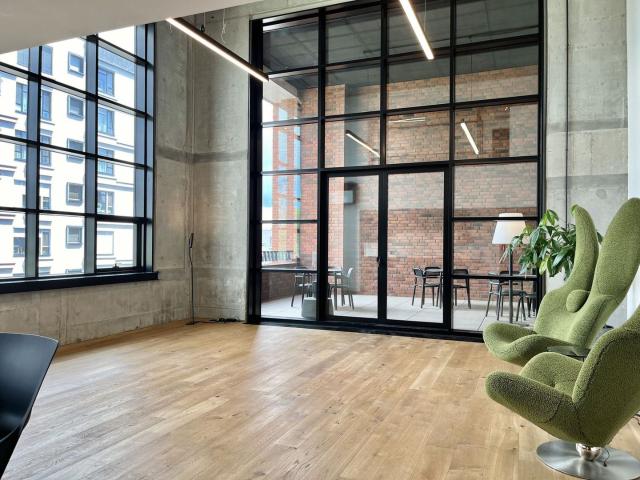 Loft spectaculos | Ideal office creativ sau rezidențial I Floreasca