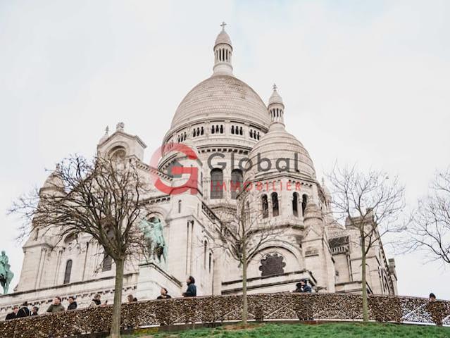 Somptueux loft avec Spa au Sacré Cœur