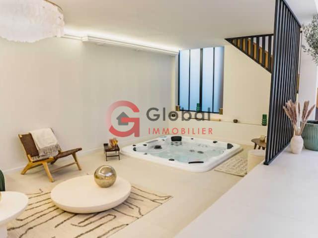 Somptueux loft avec Spa au Sacré Coeur