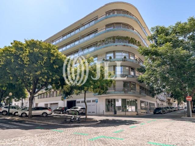Loft T0+1 duplex, junto ao Parque Eduardo Vii, Lisboa 0m² Avenidas Novas