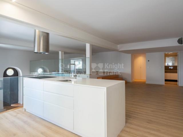 Loft T0+1 em Campolide