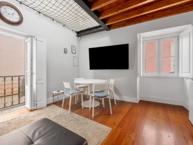 Loft T1+1 com muito charme junto ao museu do Fado!