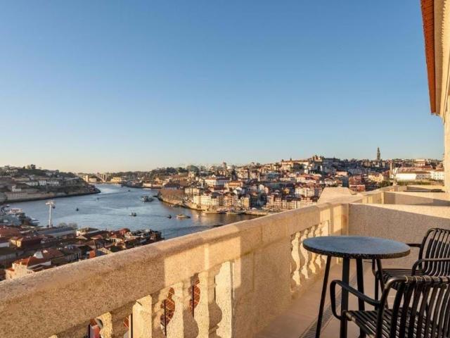 Loft T1 junto á Ribeira do Porto