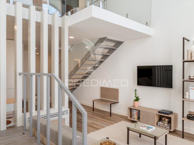 Loft T1+T0 junto ao Jardim do Morro VN Gaia