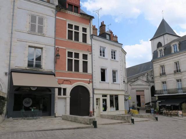 Loft T2 duplex en hyper centre