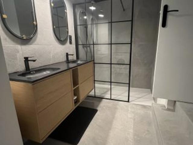 Loft T3 avec terrasse sud sans vis