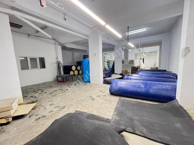 Loft Tan Fefaköy Merkezde Wc Li I 300m2 Kiralık İş Yeri