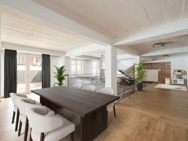 Loft te huur