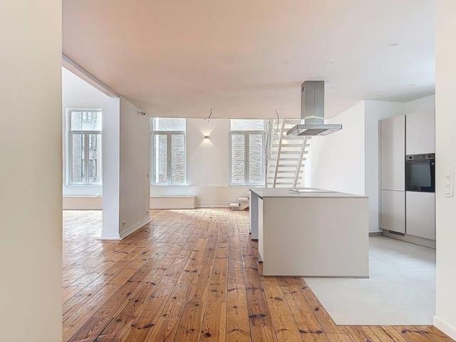 Loft te huur