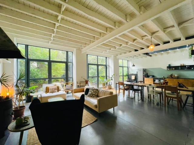 Loft te huur
