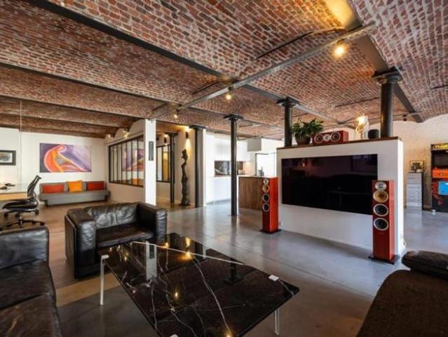 Loft te huur