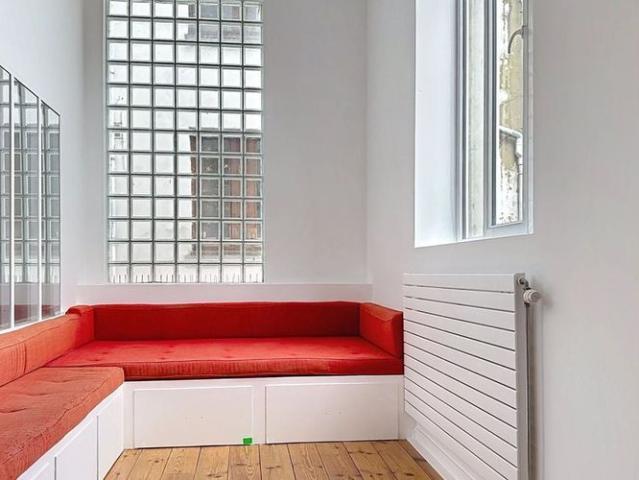 Loft te huur in Brussel voor € 2.927 met 3 slaapkamers
