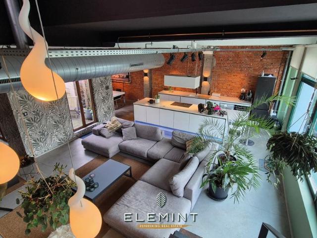 Loft te koop voor 489000 euro met 2 slaapkamers