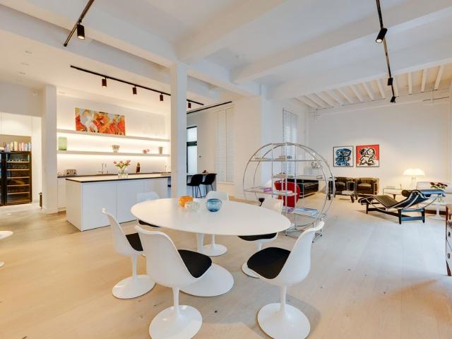 Loft te koop voor 1050000 euro met 2 slaapkamers