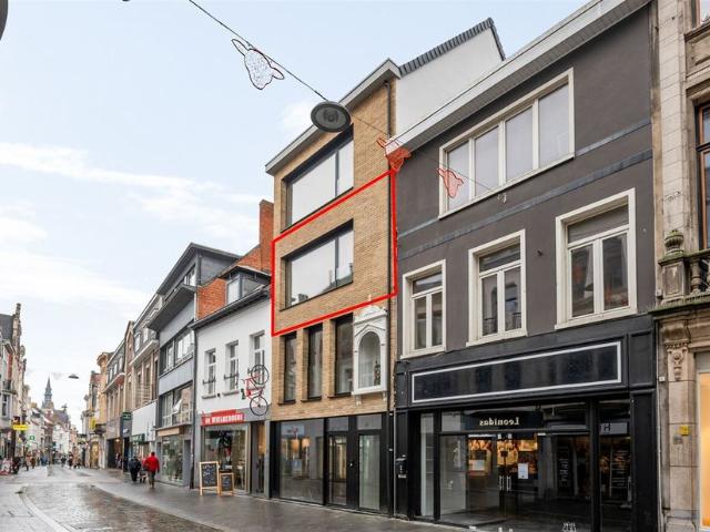 Loft te koop voor 249000 euro met 1 slaapkamers