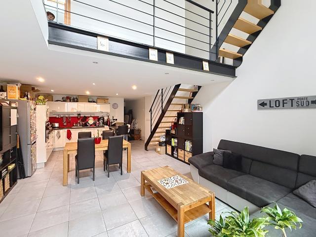 Loft Tourcoing ma campagne