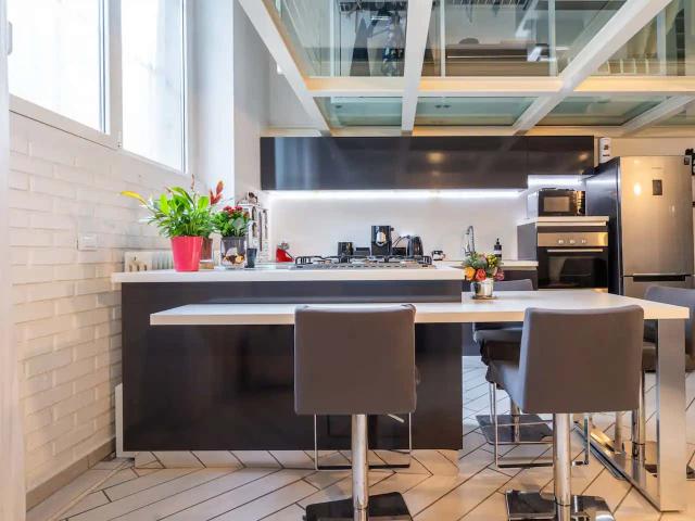 Loft trilocale adiacente MiCo e City Life