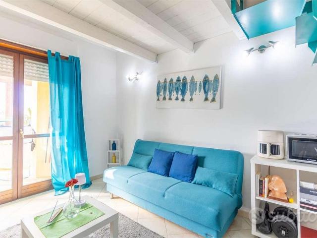 Loft ultimo piano con terrazza