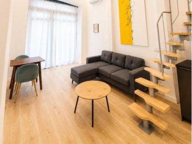 Loft Venta Madrid Capital, Embajadores Lavapiés