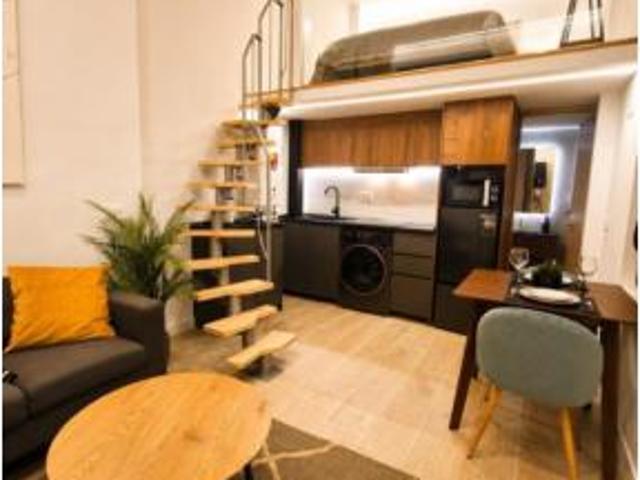 Loft Venta Madrid Capital, Embajadores Lavapiés