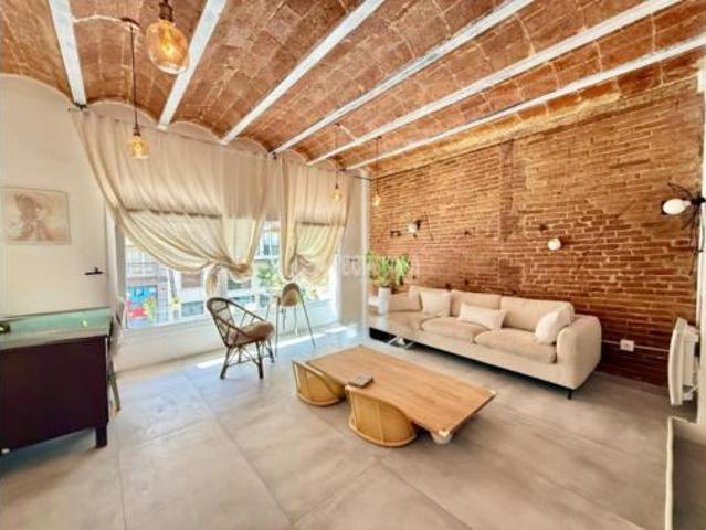 Loft Venta Barcelona Capital, El Baix Guinardó