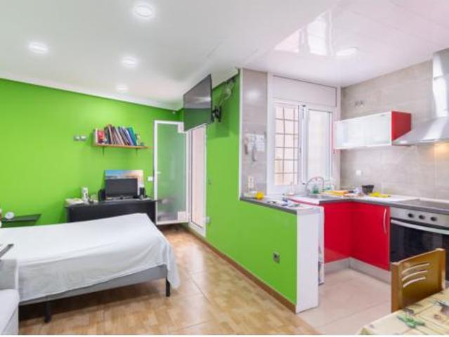 Loft Venta Santa Coloma de Gramenet, Fondo