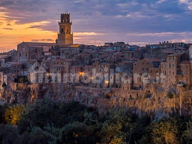 Loft vicolo dell'Unità, Centro, Pitigliano