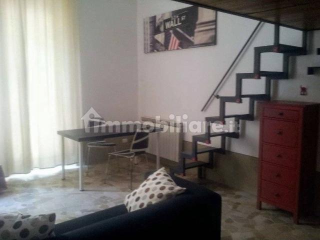 Loft via Teramo 24, Cantalupa San Paolo, Milano