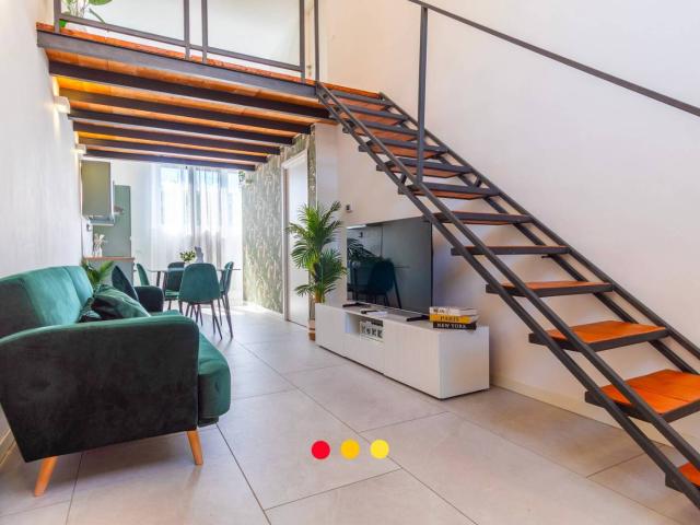 Loft via Zama, Viale Ungheria Mecenate, Milano