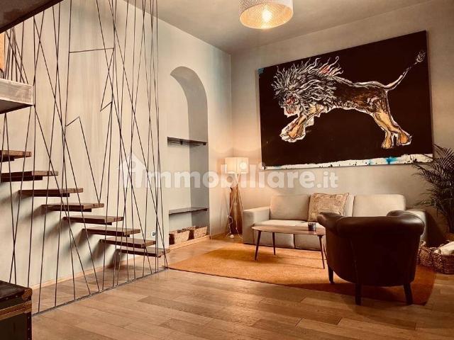 Loft via Altaguardia 10, Porta Romana Medaglie d'Oro, Milano