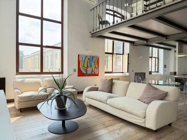 Loft via Angelo Pegoraro 26, Cascinetta, Gallarate